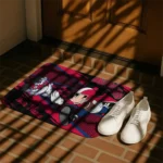customized-fresno-state-bulldogs-mickey-quarterback-red-black-doormat-best-selling.webp