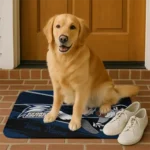 customized-georgia-southern-eagles-mickey-quarterback-blue-black-doormat-best-selling.webp