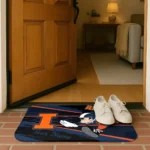 customized-illinois-fighting-illini-mickey-quarterback-blue-black-doormat-best-selling.webp