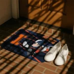 customized-illinois-fighting-illini-mickey-quarterback-blue-black-doormat-best-selling.webp