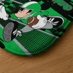 customized-marshall-thundering-herd-mickey-quarterback-green-black-doormat-best-selling.webp