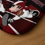 customized-mississippi-state-bulldogs-mickey-quarterback-maroon-black-doormat-best-selling.webp
