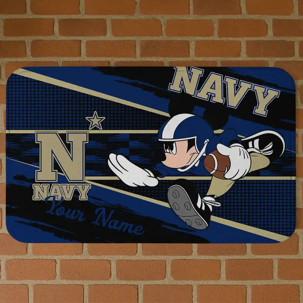 customized-navy-midshipmen-mickey-quarterback-blue-black-doormat-best-selling.webp customized navy midshipmen mickey quarterback blue black doormat best selling
