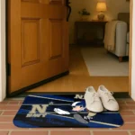 customized-navy-midshipmen-mickey-quarterback-blue-black-doormat-best-selling.webp