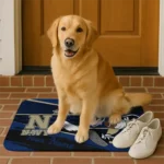 customized-navy-midshipmen-mickey-quarterback-blue-black-doormat-best-selling.webp
