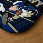 customized-navy-midshipmen-mickey-quarterback-blue-black-doormat-best-selling.webp