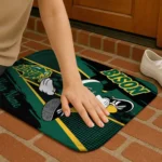 customized-north-dakota-state-bison-mickey-quarterback-green-black-doormat-best-selling.webp