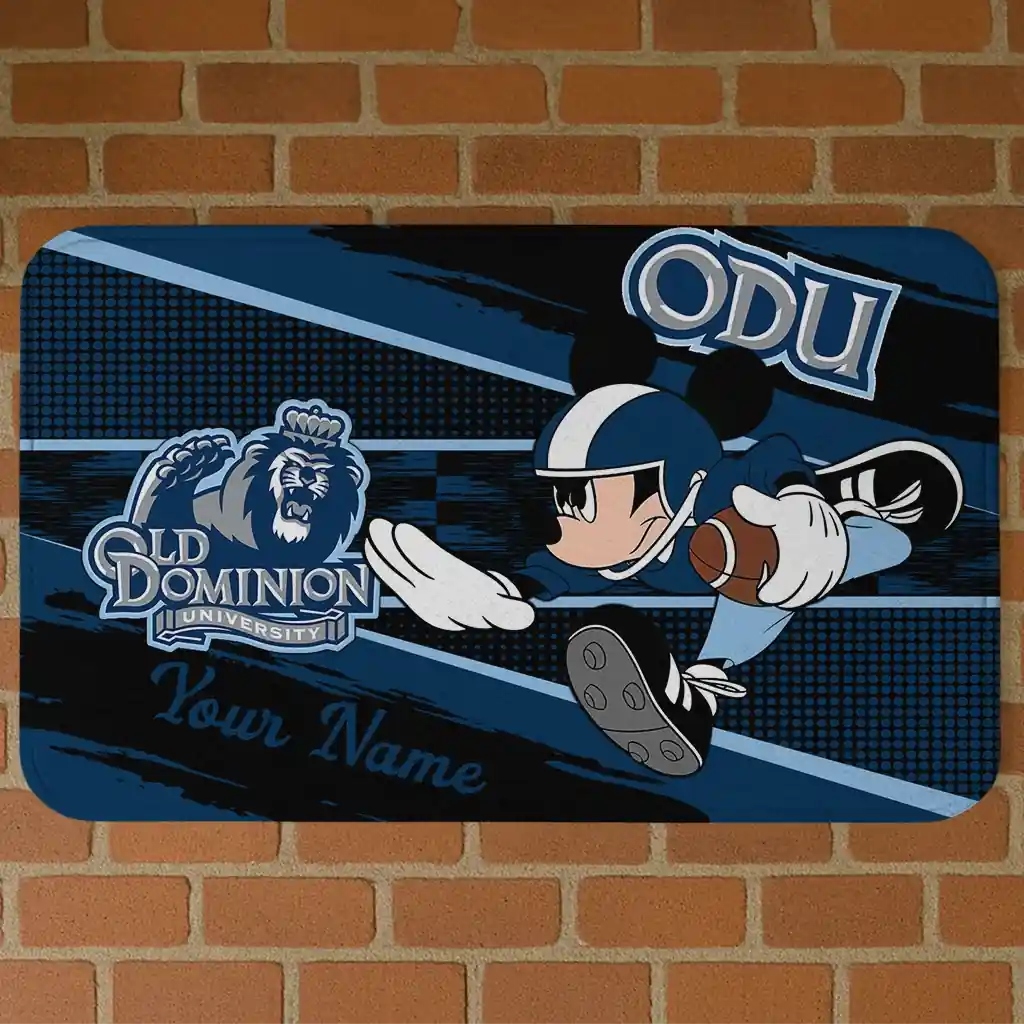customized-old-dominion-monarchs-mickey-quarterback-blue-black-doormat-best-selling.webp customized old dominion monarchs mickey quarterback blue black doormat best selling