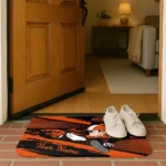 customized-oregon-state-beavers-mickey-quarterback-orange-black-doormat-best-selling.webp