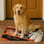 customized-sam-houston-bearkats-mickey-quarterback-orange-black-doormat-best-selling.webp