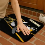 customized-southern-miss-golden-eagles-mickey-quarterback-black-doormat-best-selling.webp