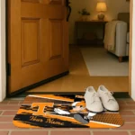 customized-tennessee-volunteers-mickey-quarterback-orange-black-doormat-best-selling.webp