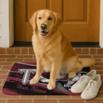 customized-troy-trojans-mickey-quarterback-red-black-doormat-best-selling.webp