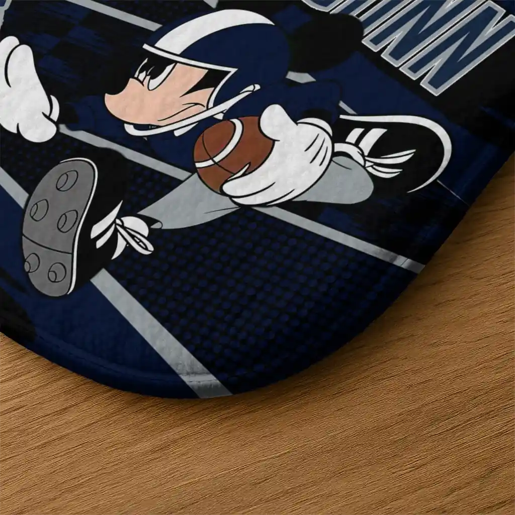 customized-uconn-huskies-mickey-quarterback-blue-black-doormat-latest-model.webp