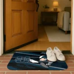 customized-utah-state-aggies-mickey-quarterback-navy-black-doormat-best-selling.webp