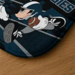 customized-utah-state-aggies-mickey-quarterback-navy-black-doormat-best-selling.webp