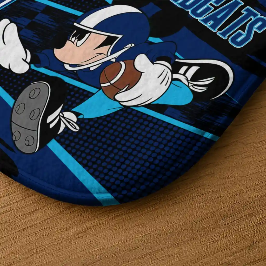 customized-villanova-wildcats-mickey-quarterback-navy-black-doormat-latest-model.webp