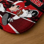 customized-wisconsin-badgers-mickey-quarterback-red-black-doormat-best-selling.webp