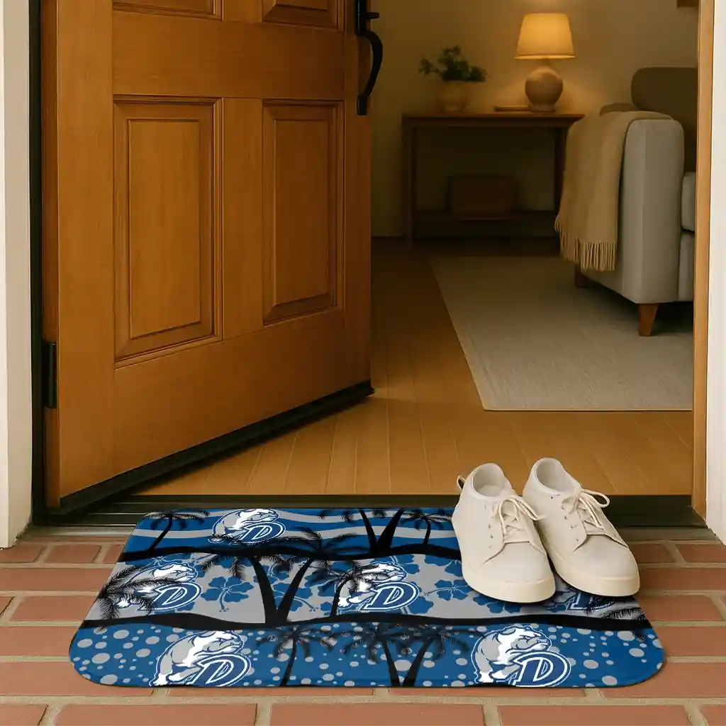 drake-bulldogs-palm-silhouette-blue-black-doormat-fashion-forward.webp