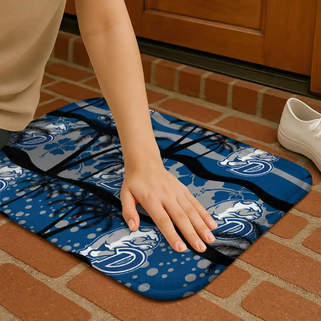 drake-bulldogs-palm-silhouette-blue-black-doormat-premium-grade.webp