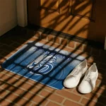 drake-bulldogs-pixel-blur-blue-doormat-best-selling.webp
