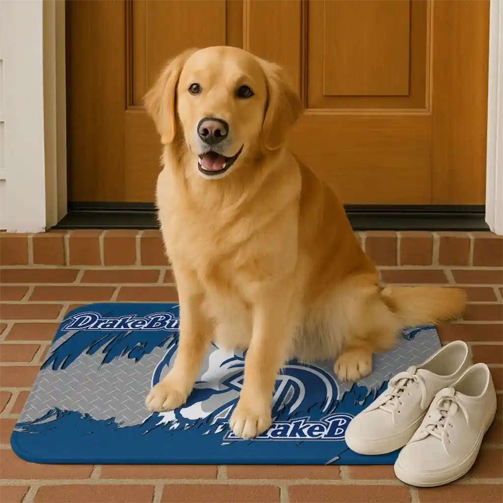 drake-bulldogs-plate-rip-blue-doormat-high-quality.webp