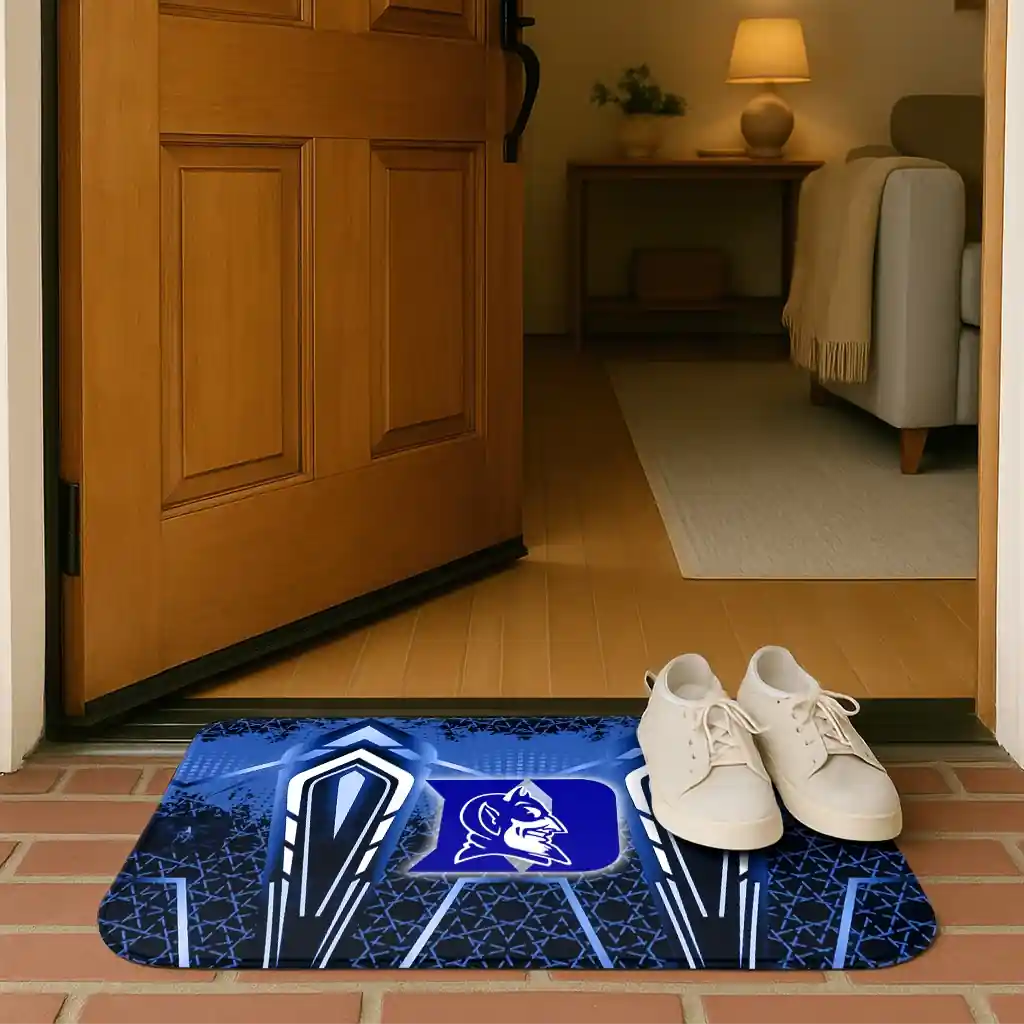 duke-blue-devils-graphic-stripes-blue-doormat-fashion-forward.webp