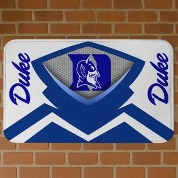 Duke Blue Devils Ninja Mesh Blue Doormat