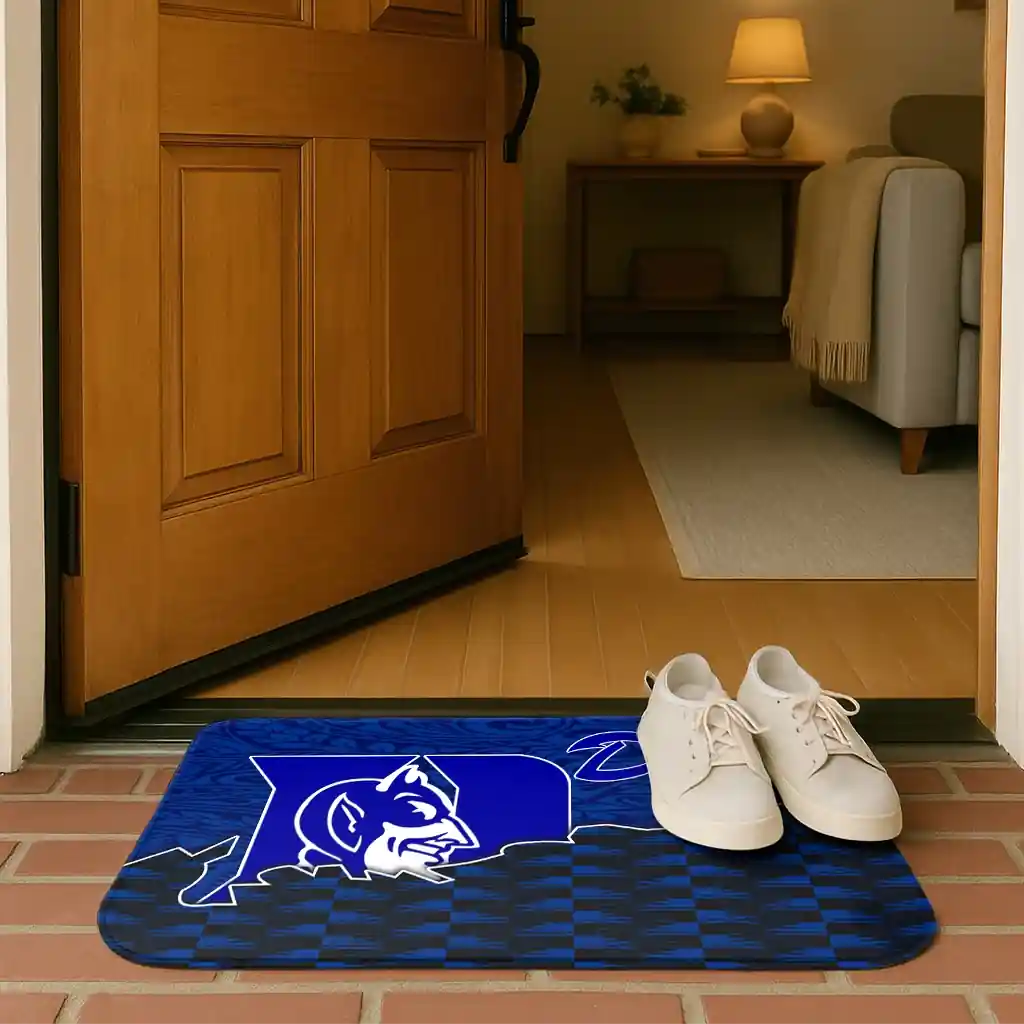 duke-blue-devils-tribal-detailing-blue-black-doormat-fashion-forward.webp