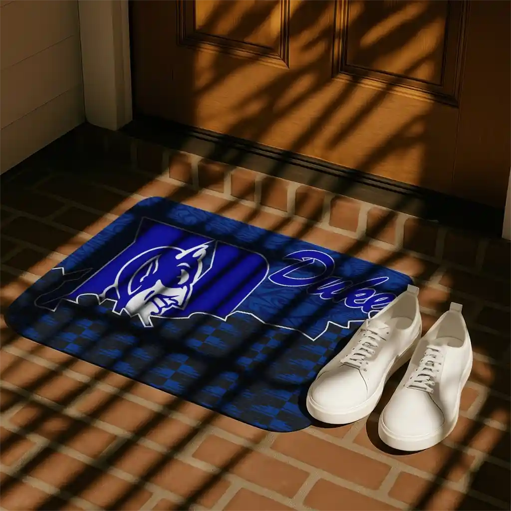 duke-blue-devils-tribal-detailing-blue-black-doormat-trendy.webp