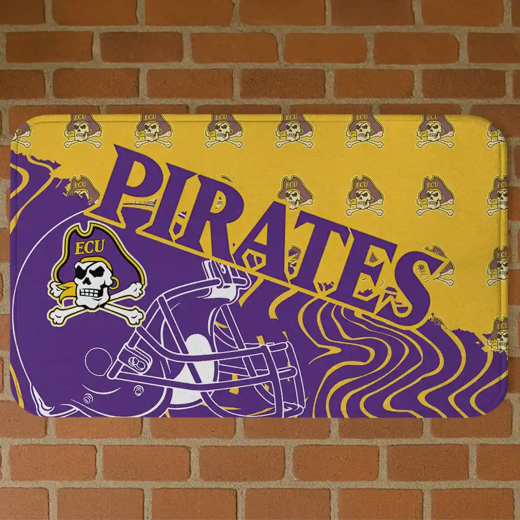 east-carolina-pirates-football-pride-purple-doormat-best-selling.webp east carolina pirates football pride purple doormat best selling