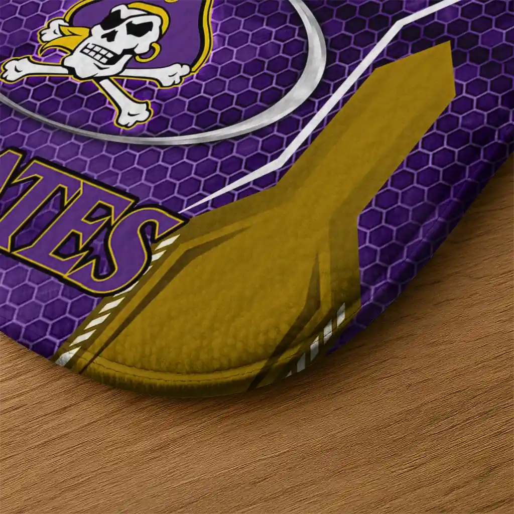east-carolina-pirates-hexagon-oval-purple-doormat-latest-model.webp