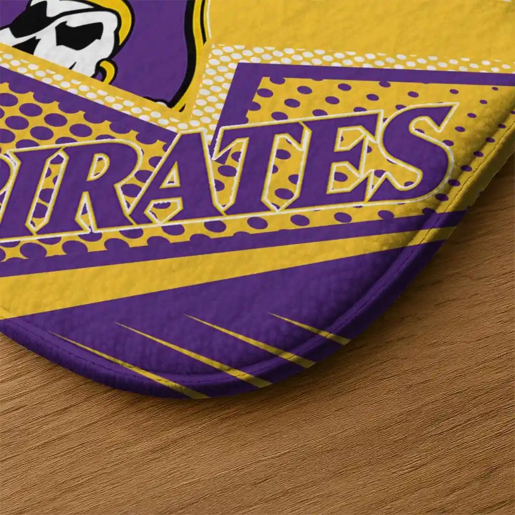east-carolina-pirates-sharp-flash-purple-doormat-latest-model.webp