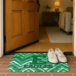 eastern-michigan-eagles-chevron-geometrics-green-doormat-best-selling.webp
