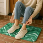 eastern-michigan-eagles-chevron-geometrics-green-doormat-best-selling.webp