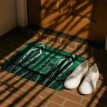 eastern-michigan-eagles-graphic-stripes-green-doormat-best-selling.webp