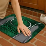 eastern-michigan-eagles-hexagon-oval-green-doormat-best-selling.webp