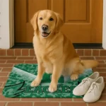 eastern-michigan-eagles-layered-lines-green-doormat-best-selling.webp