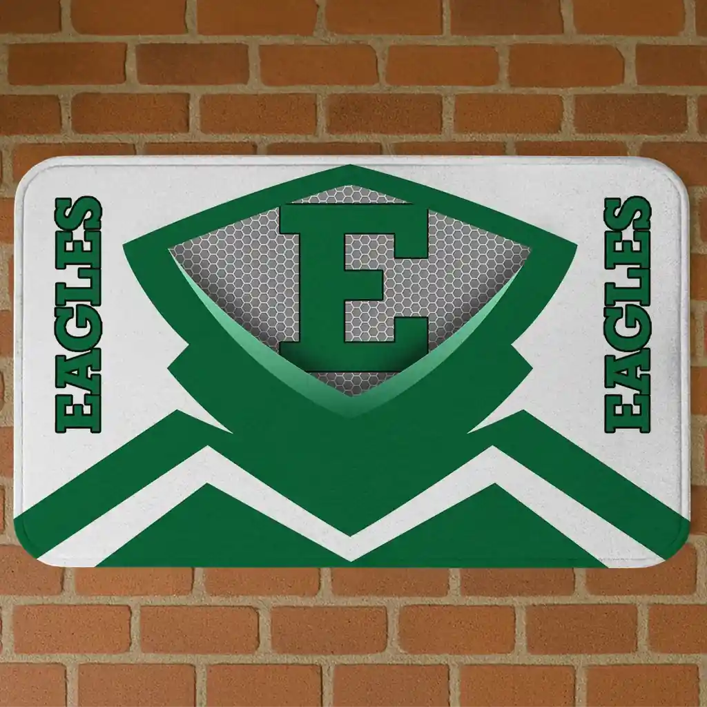 eastern-michigan-eagles-ninja-mesh-green-doormat-best-selling.webp eastern michigan eagles ninja mesh green doormat best selling