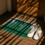 eastern-michigan-eagles-pixel-blur-green-doormat-best-selling.webp