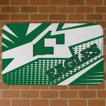 Eastern Michigan Eagles Sharp Flash Green Doormat