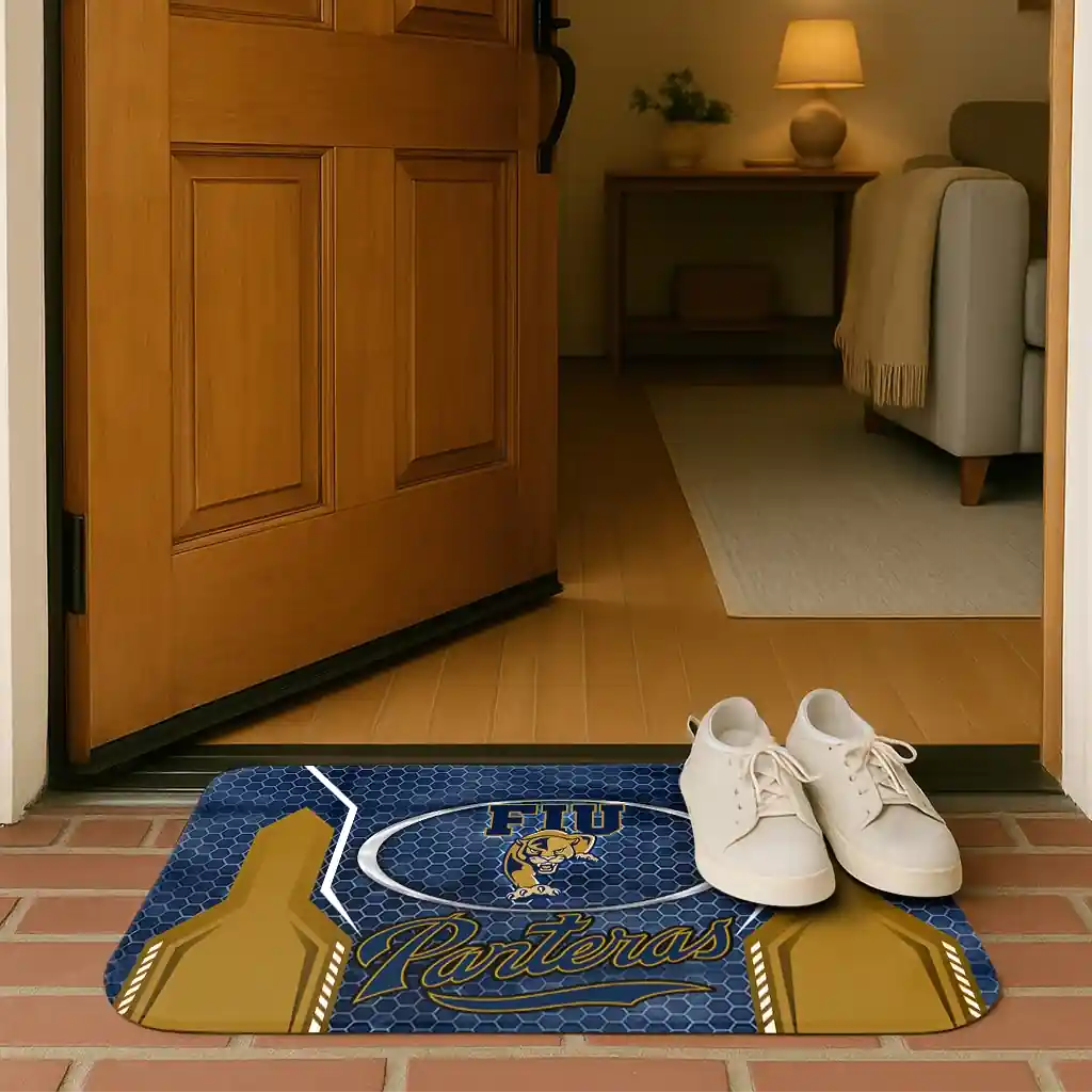 fiu-panthers-hexagon-oval-blue-doormat-fashion-forward.webp