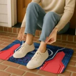 florida-atlantic-owls-hexagon-oval-blue-doormat-best-selling.webp