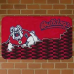 fresno-state-bulldogs-tribal-detailing-red-black-doormat-best-selling.webp