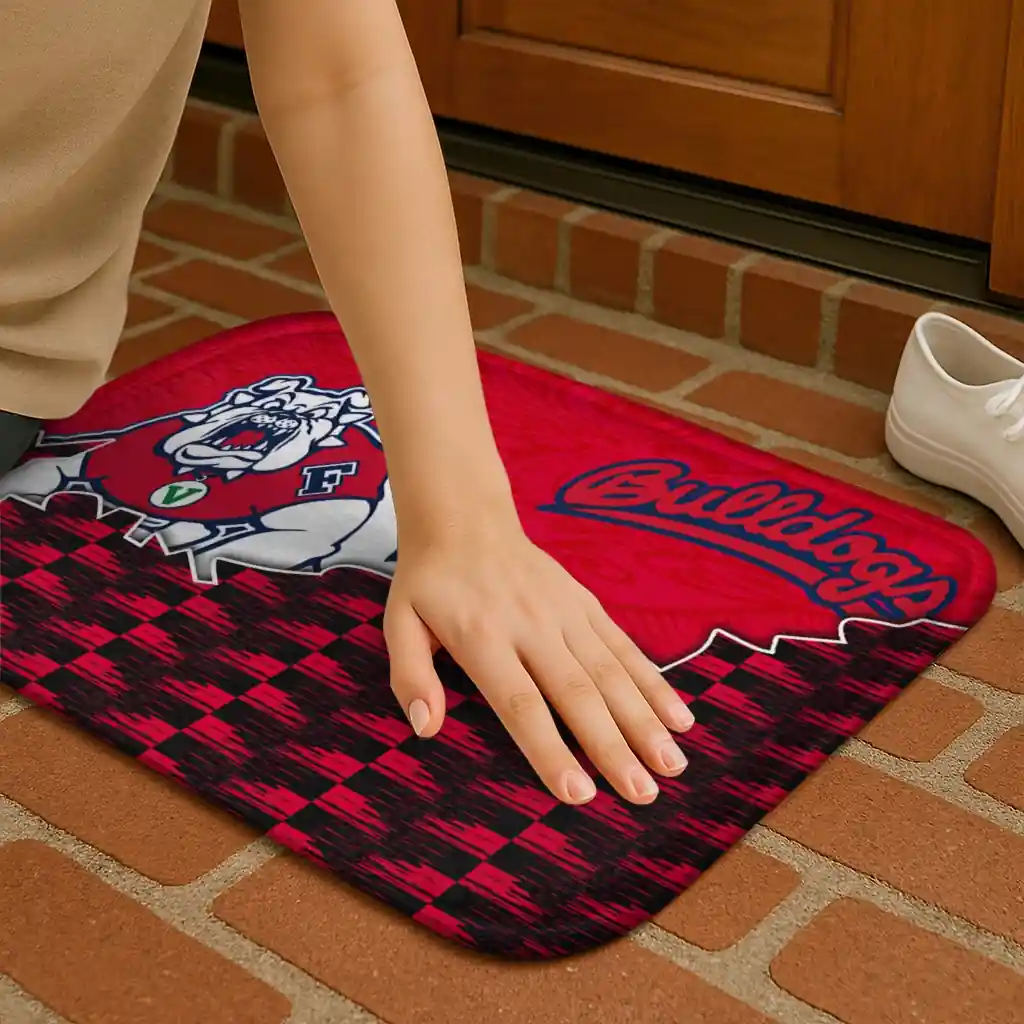 fresno-state-bulldogs-tribal-detailing-red-black-doormat-premium-grade.webp
