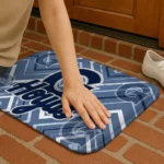 georgetown-hoyas-chevron-geometrics-blue-doormat-best-selling.webp