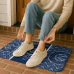 georgetown-hoyas-chevron-stack-blue-doormat-best-selling.webp