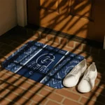 georgetown-hoyas-chevron-stack-blue-doormat-best-selling.webp