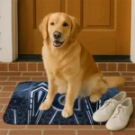 georgetown-hoyas-graphic-stripes-blue-doormat-best-selling.webp