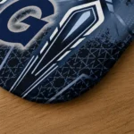 georgetown-hoyas-graphic-stripes-blue-doormat-best-selling.webp